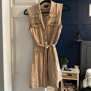 Utility dress